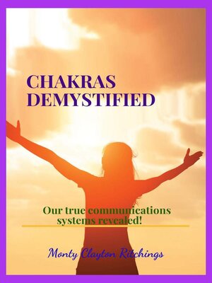 cover image of Chakras Demystified